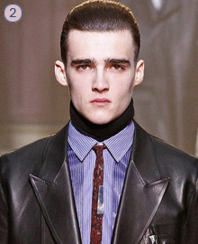Мужская водолазка Lanvin осень-зима 2013-2014